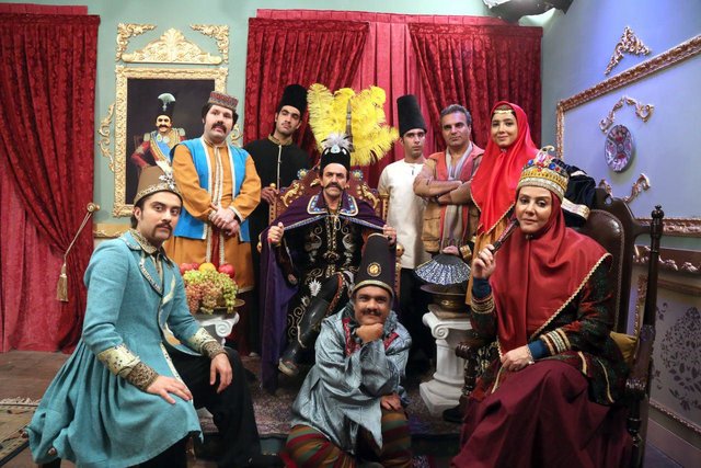 تلفیق نمایش و استندآپ در مجموعه جدید شبکه یک