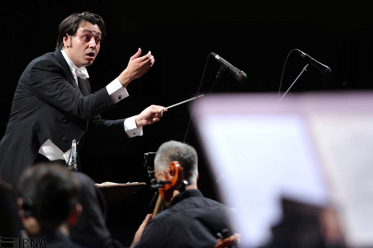 ارکستر سمفونیک تهران