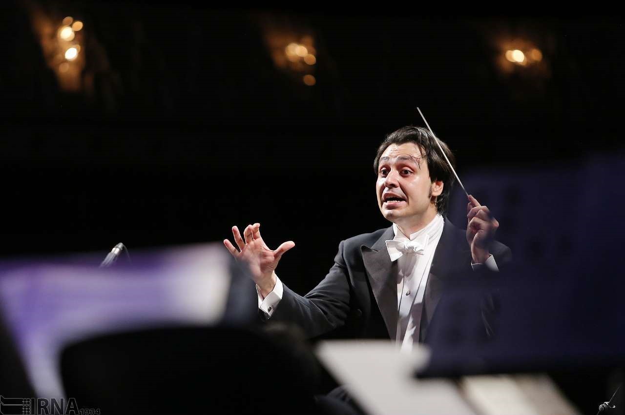 ارکستر سمفونیک تهران