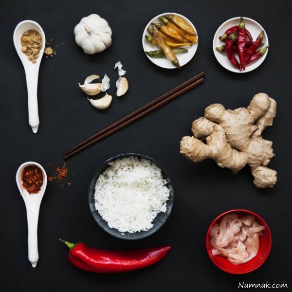 تازه نگه داشتن سیر