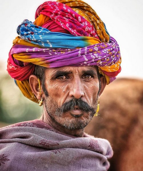 زیبایی های هندوستان را در این تصاویر ببینیم