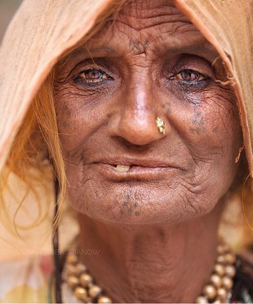 زیبایی های هندوستان را در این تصاویر ببینیم