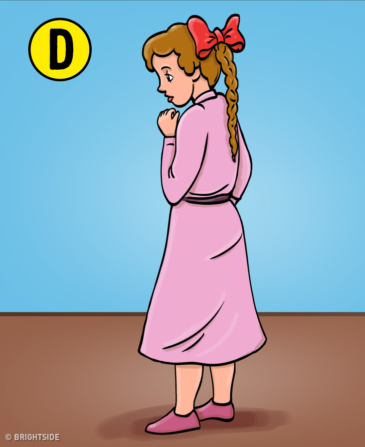 چه کسی گلدان را شکسته است؟ تست شخصیت شناسی