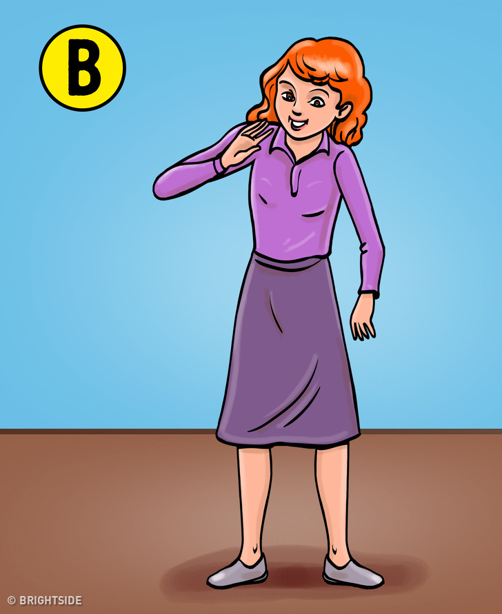 چه کسی گلدان را شکسته است؟ تست شخصیت شناسی