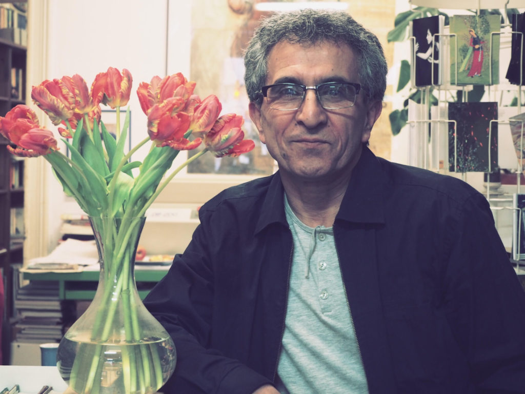 عباس معروفی