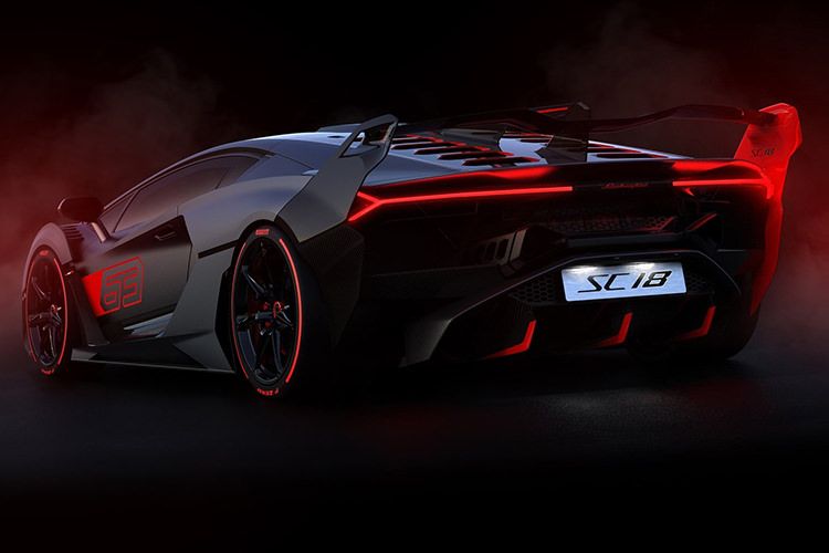 Lamborghini SC18