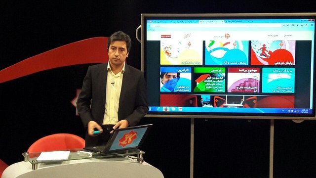 پوشش مجری با ویژگی‌های شخصیتی‌اش ارتباط دارد