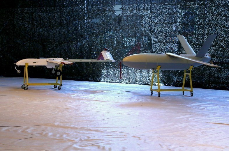 کلکسیون پهپادهای غنیمتی سپاه از آمریکا +تصاویر کلکسیون پهپادهای غنیمتی سپاه از آمریکا +تصاویر