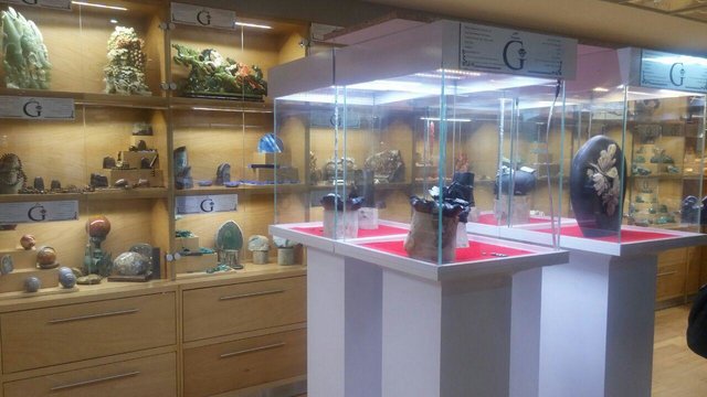 افتتاح موزه دائمی گوهرسنگ‌ها در مشهد