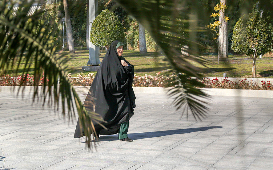 حسرت ابتکار در ۴۰ سالگی انقلاب: جهاد اکبر نکردیم/ به اخلاق نرسیدیم