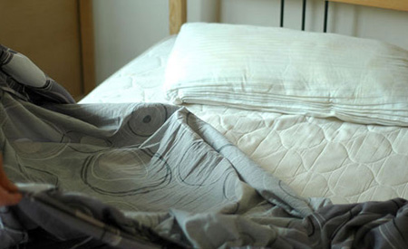 تمیز کردن تشک,تمیز کردن تشک تخت