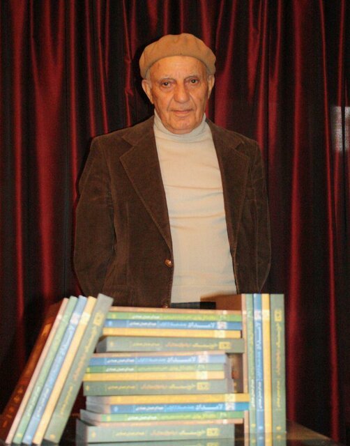 عبدالرحمان عمادی درگذشت