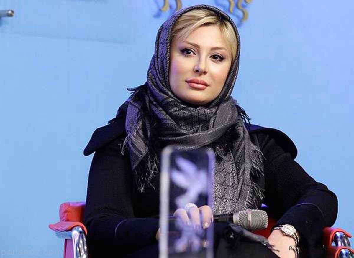 نیوشا ضیغمی طلاق گرفت؟ / ماجرای جدایی نیوشا ضیغمی از همسرش