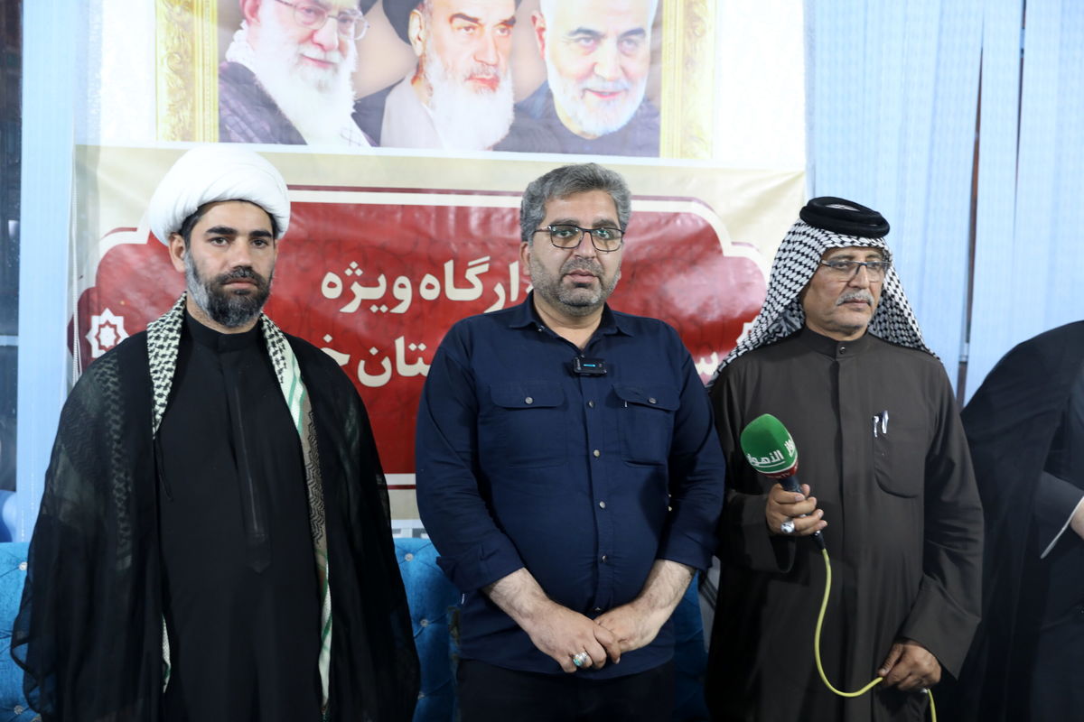 اربعین رخدادی فرهنگی است که باید به شکل مردمی اداره شود