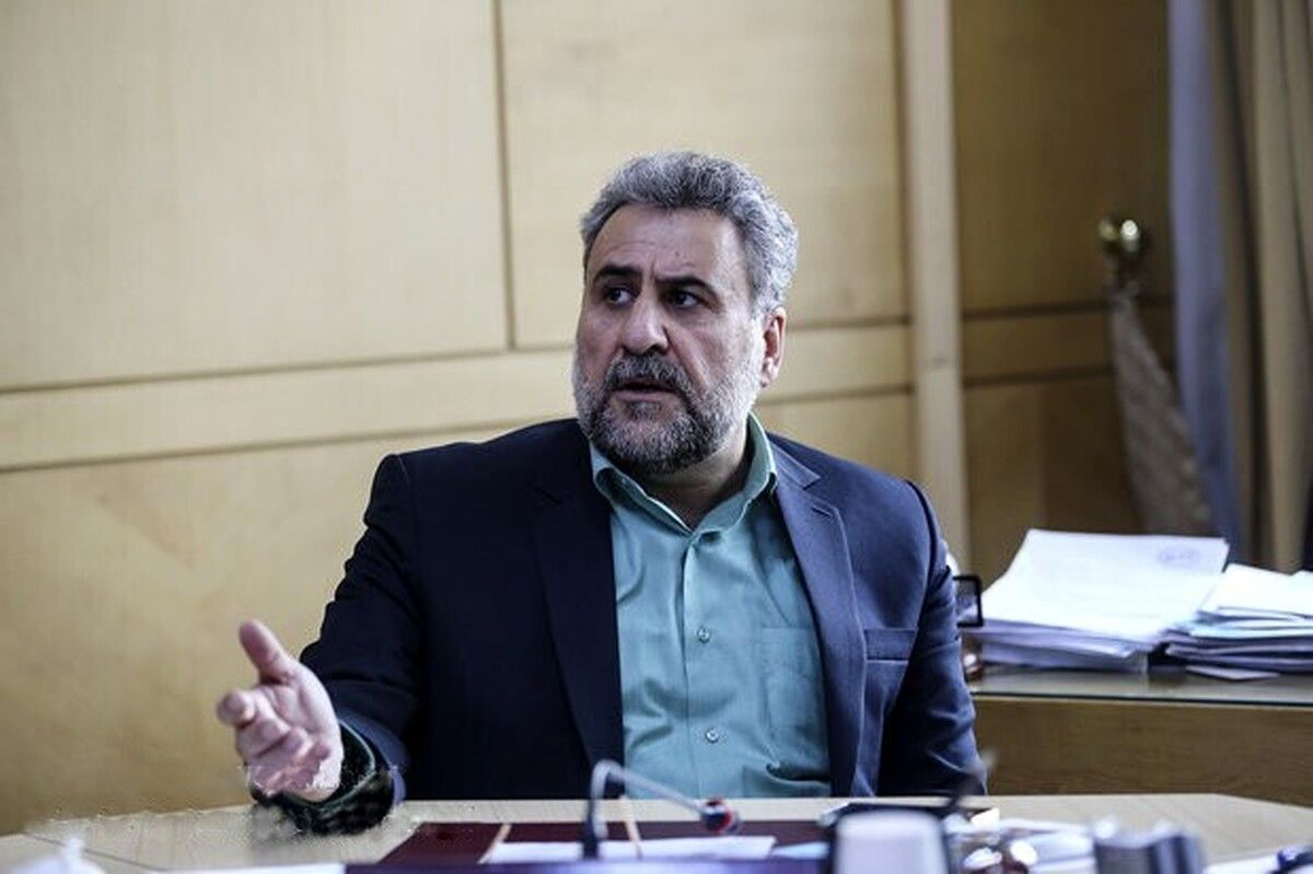 حشمت الله فلاحت پیشه:ارسال⁧ پیامک حجاب⁩ هیچگونه مبنای قانونی ندارد