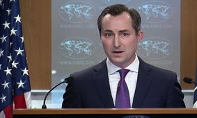 ایران گام‌هایی در جهت رفع تنش بردارد و زندانیان آمریکایی را آزاد کند/ همچنان به تعامل دیپلماتیک با متحدان و شرکا در ارتباط با ایران ادامه می‌دهیم