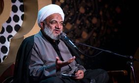آقا تهرانی: باید برای حمایت از جبهه مقاومت هر کاری از دستمان بر می‌آید، انجام دهیم

