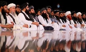 طالبان پیروزی پزشکیان را تبریک گفت

