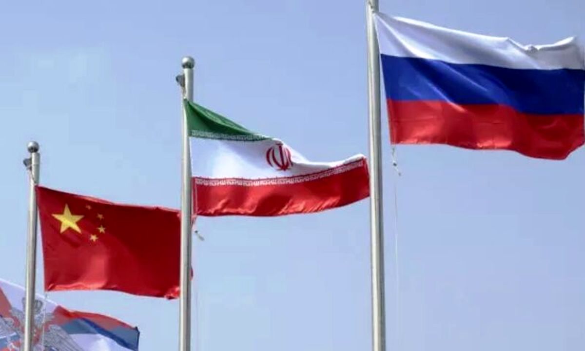 چین و روسیه نیازمند ظرفیت‌های امنیت‌ساز ایران هستند