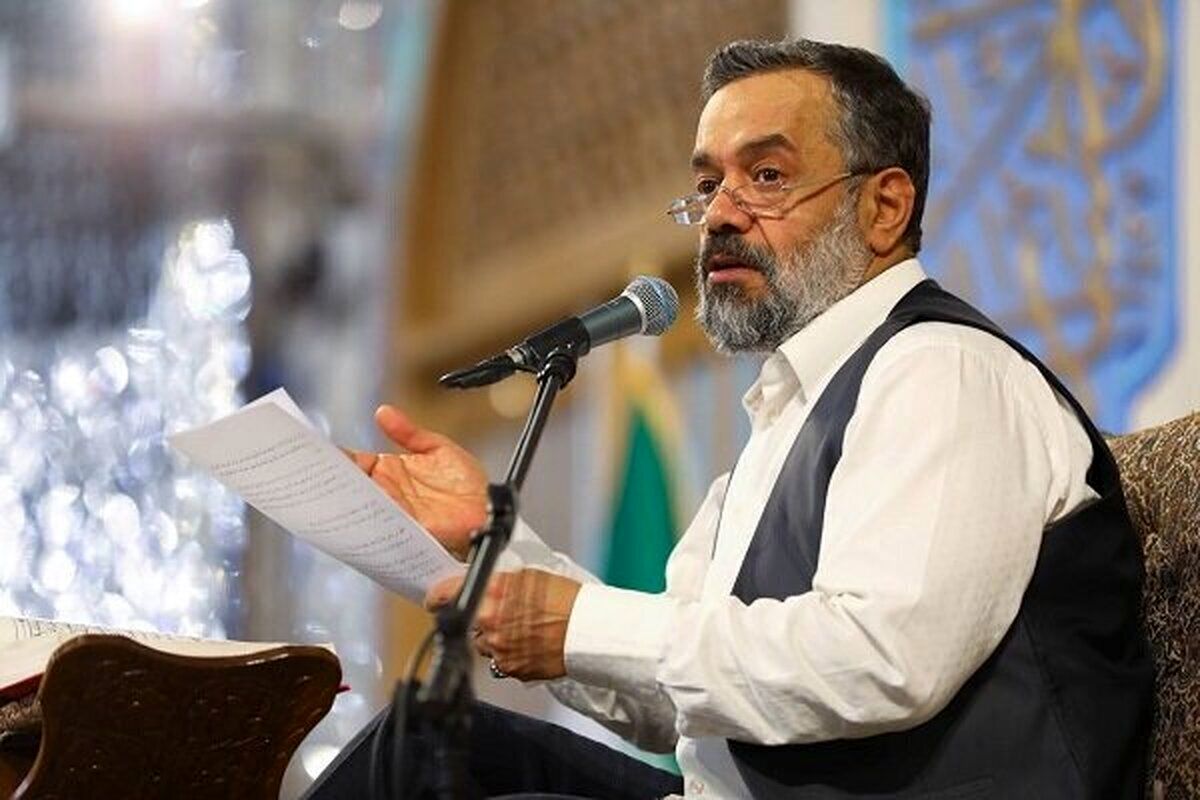 از افراد دولتی‌ و مجلسی‌ عذر خواهی نمی‌کنم/ ویدئو