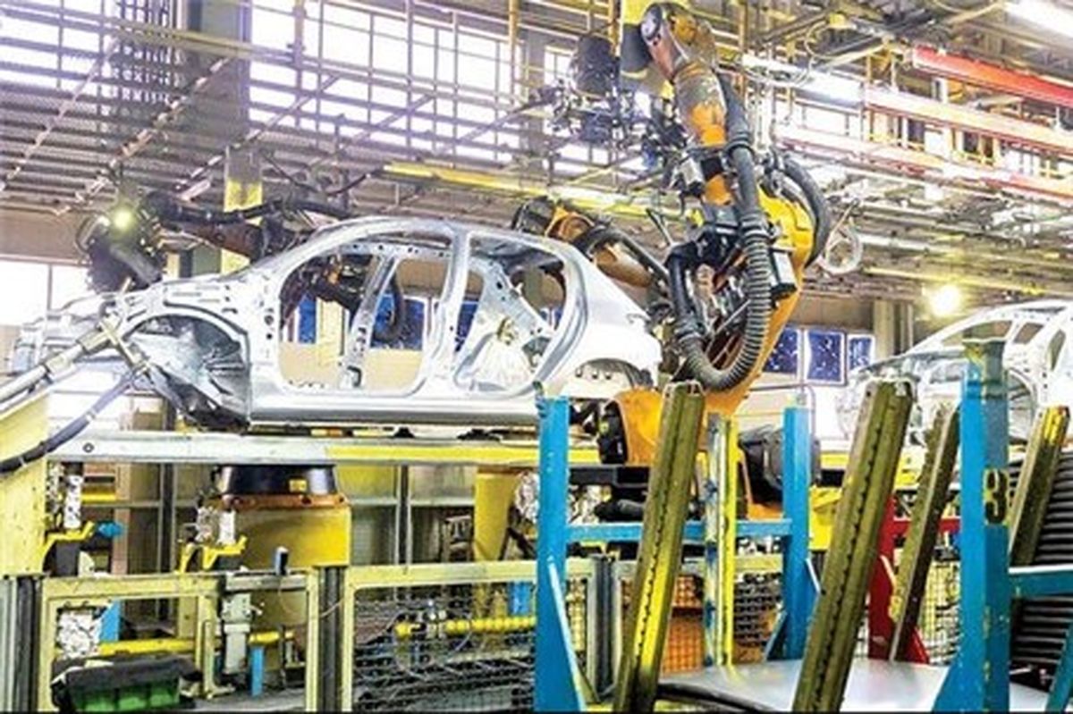 چرا ایران خودرو و سایپا نمی‌توانند بنز و BMW بسازند؟