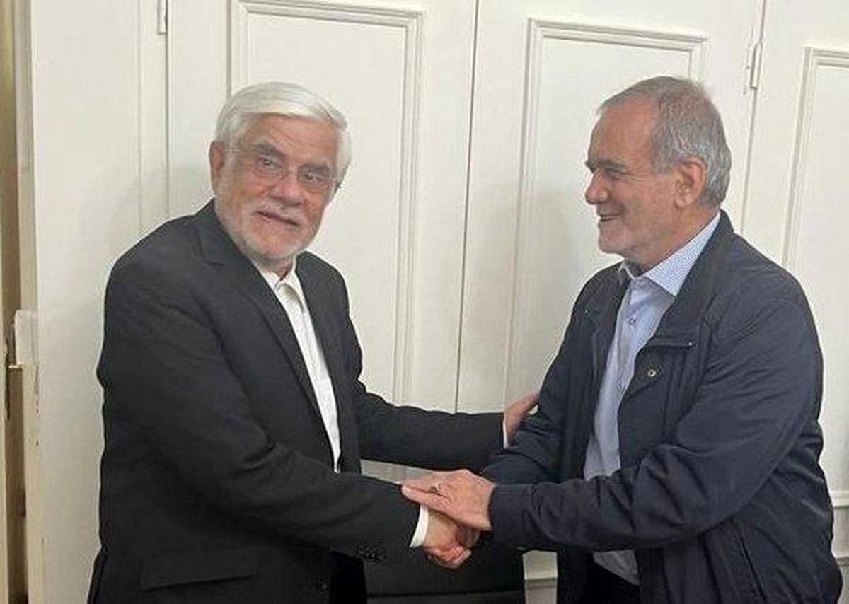 عارف قدرت اجرایی بی سروصدا و بالایی دارد و بهترین انتخاب برای معاون اولی پزشکیان است

