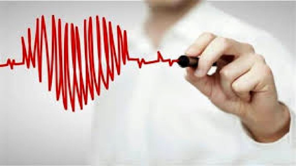 سکته قلبی در رده اول مرگ زودرس