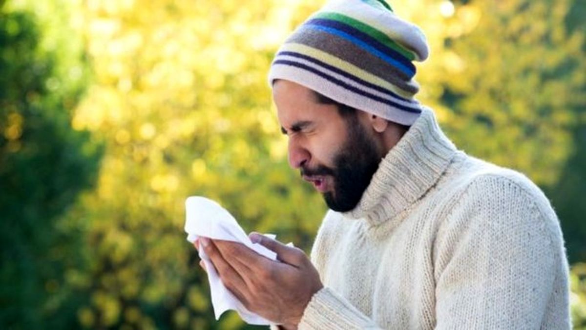 چرا آلرژی های فصلی هر سال شدیدتر می‌شوند؟
