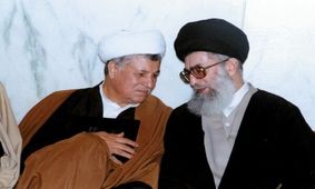 ناگفته‌هایی از روابط خارجی ایران؛ خاطرات هاشمی از دیدار با رهبری 