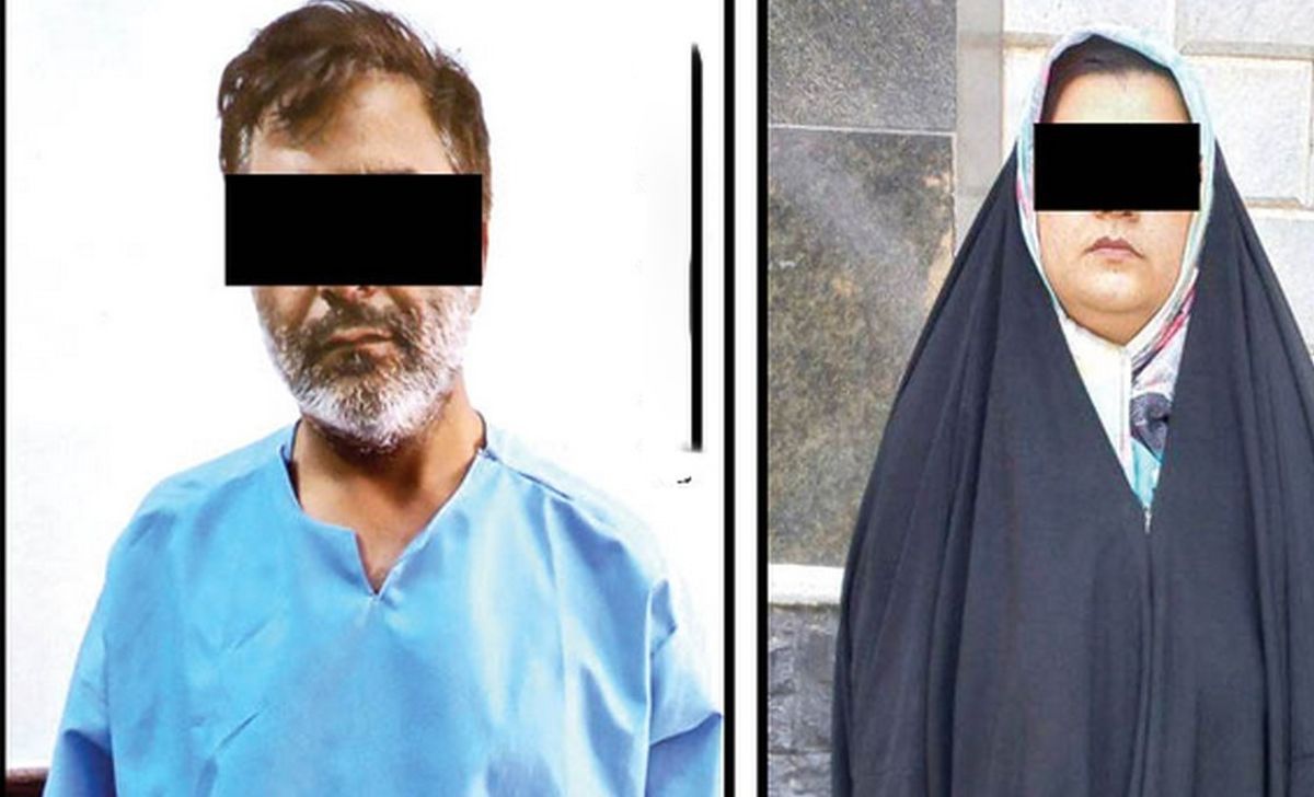 قتل هولناک مدیرعامل سرشناس توسط زن فریبکار و مرد غریبه