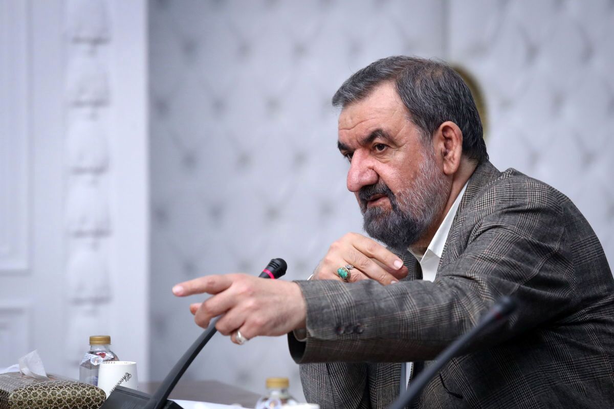 کنایه محسن رضایی به اسرائیلی‌ها پس از قبول آتش‌بس

