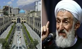 وضعیت پرونده حوزه علمیه ازگل در پی فوت پسر کاظم صدیقی که متهم این پرونده بود، چه می شود؟ 