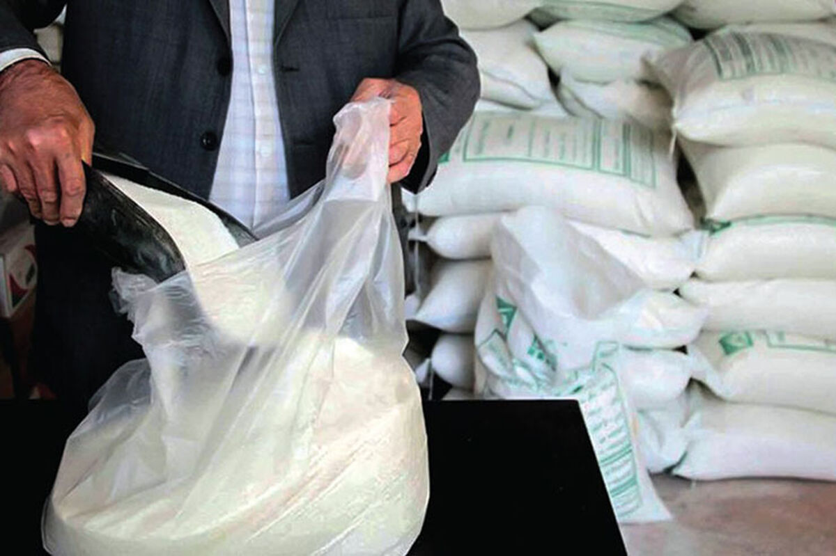 تغییرات قیمتی کالاهای اساسی در آبان ماه؛ شکر رکورد گرانی را شکست