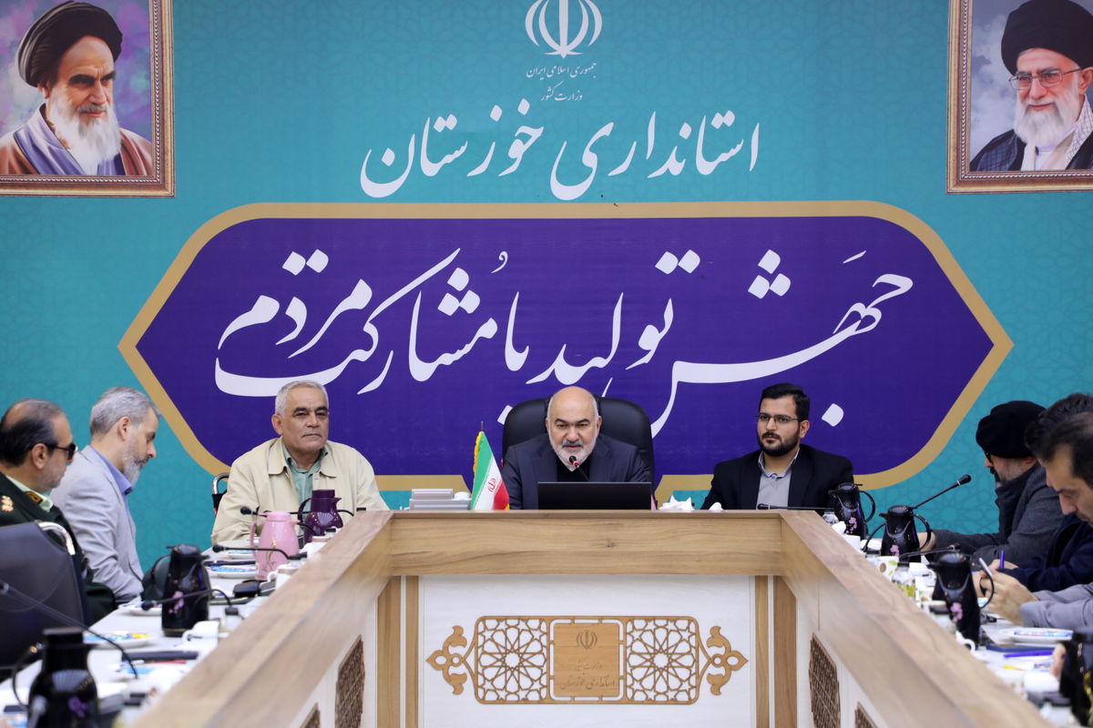 استاندار خوزستان: روابط عمومی‌ها، پیشگامان تقویت همدلی در سفر رئیس‌جمهور هستند

