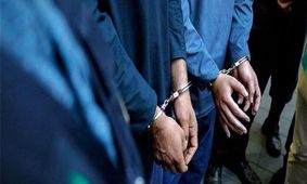 دستگیری ۲ عامل پوشش و گریم سگ نما در اسلامشهر
