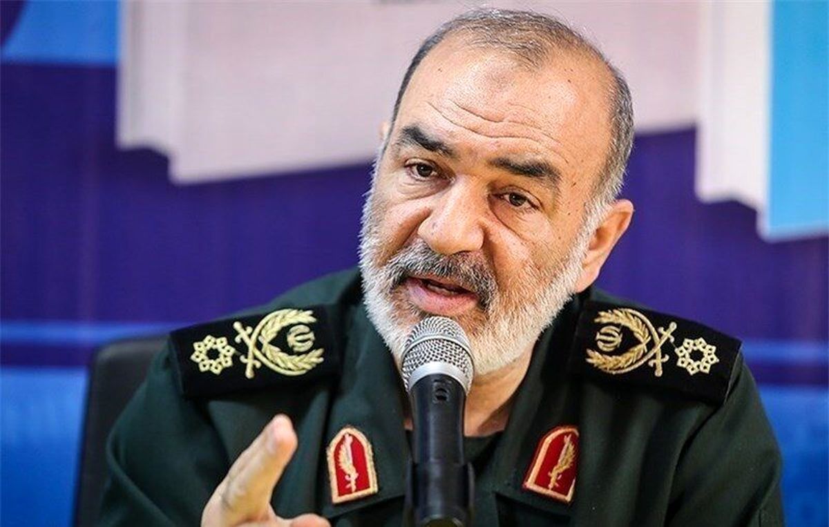 نهمین رزمایش اطلاعاتی در غرب کشور برگزار شد


