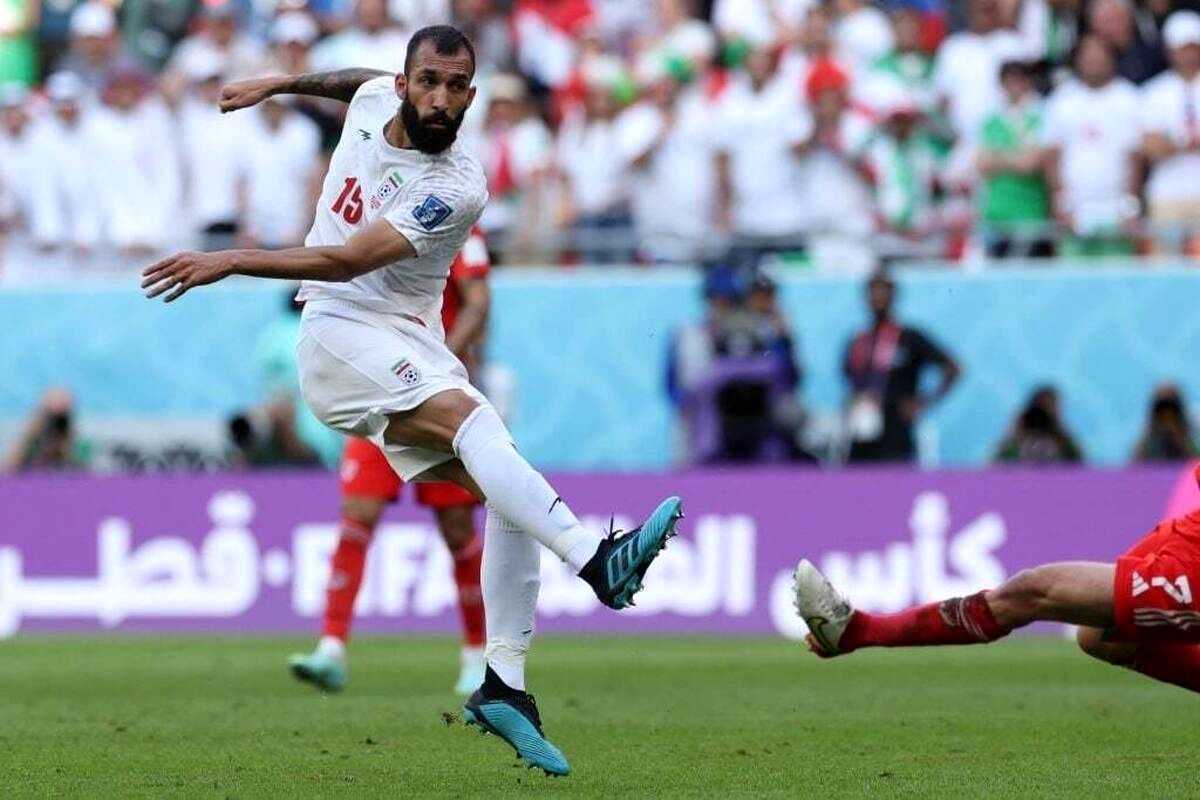 زیباترین گل‌های فوتبال ایران در سال ۱۴۰۱