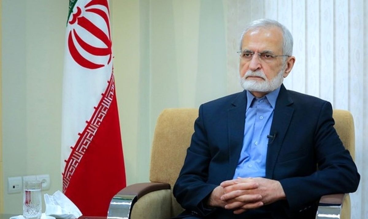 سفر رئیس شورای راهبردی روابط خارجی ایران به سوریه/ ویدئو