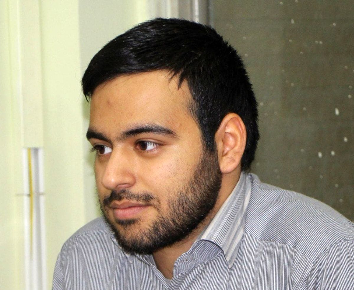 طرفی مدیر روابط عمومی استانداری خوزستان شد