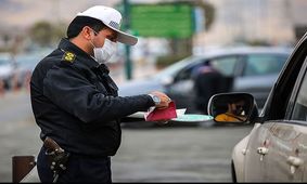نرخ جدید جرایم رانندگی از سوی سرپرست ریاست جمهوری ابلاغ شد