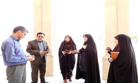 بازدید مدیرکل سیاسی استانداری خوزستان از دانشگاه فرهنگیان/ تأکید بر تسریع در تکمیل پروژه‌های عمرانی و آماده‌سازی خوابگاه‌ها برای سال تحصیلی جدید