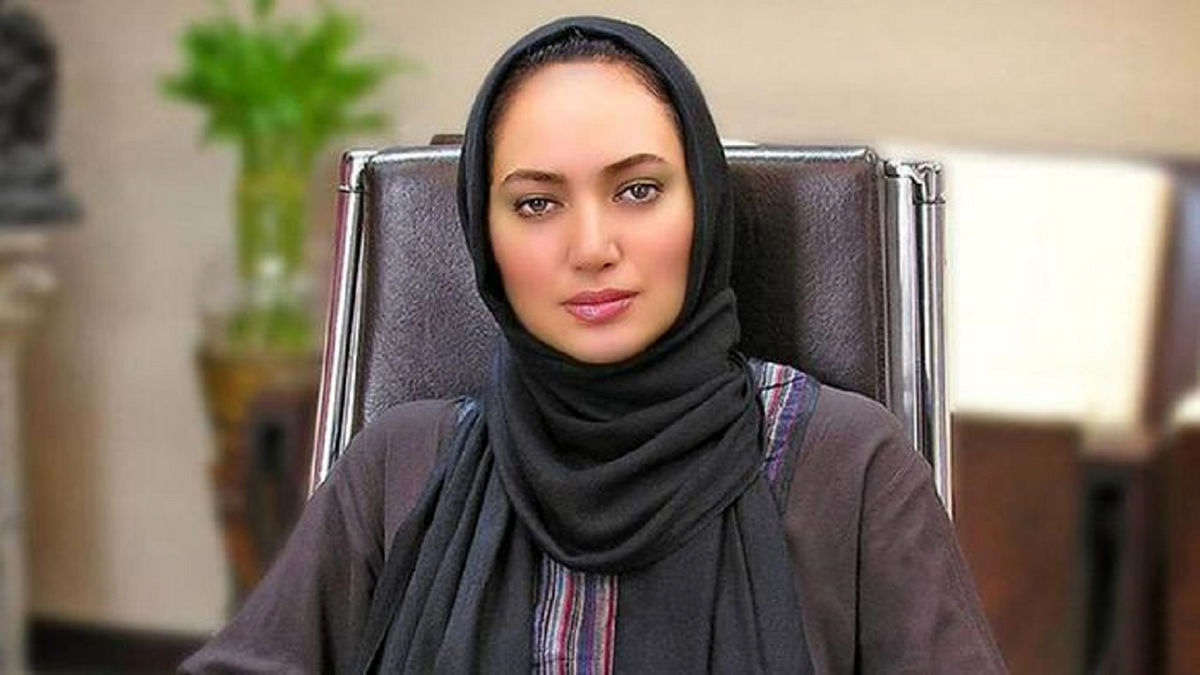 چهره جدید صبا کمالی بازیگر پس از باران بعد 23 سال