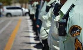 استقرار ماموران پلیس در اطراف سفارت انگلیس/ ویدئو