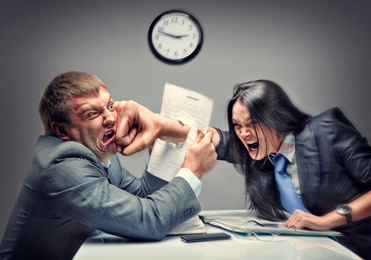 نکاتی مهم در خصوص تعامل با همکاران در محیط کار
