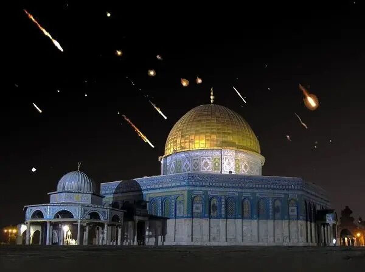 عملیات «وعده صادق» شکست ترمیم ناپذیری بر اشغالگران قدس تحمیل کرد

