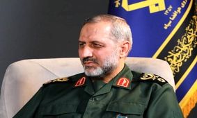 واکنش متفاوت فرماندۀ نیروی هوافضای سپاه به رهبری آیت‌الله سید مجتبی خامنه‌ای

