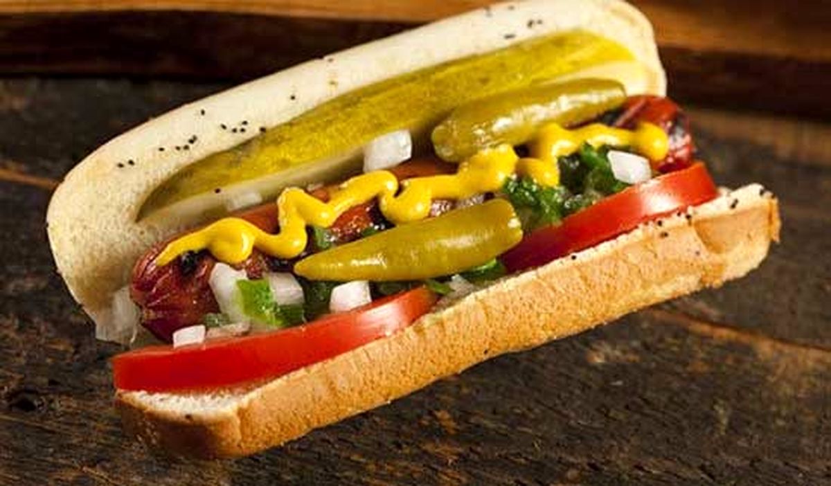۸ دستور تهیه فوق‌العاده و خوشمزه هات داگ