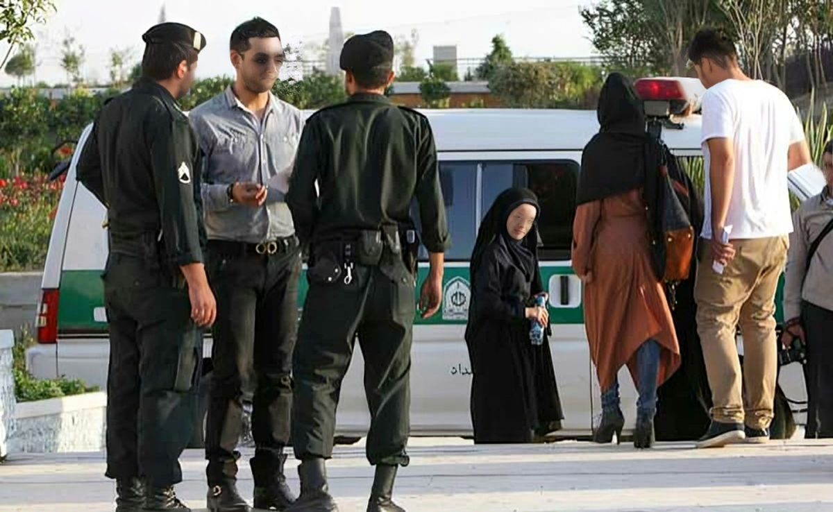 از گشت ارشاد آقایان تا نکونام نگون‌بخت