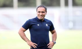 مهدوی‌کیا قرارداد ندارد و اردوی تیم ملی امید برگزار نمی‌شود!


