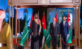 آشتی‌کنان عربستان و اردن با چاشنی ضد ایرانی

